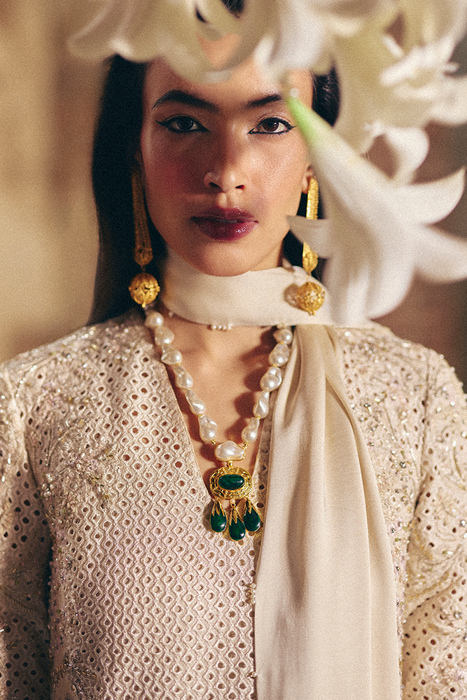 SUFFUSE SILK PRET - IRANA
