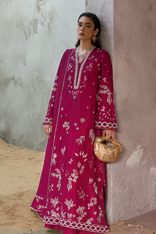 SUFFUSE SILK PRET - LINA