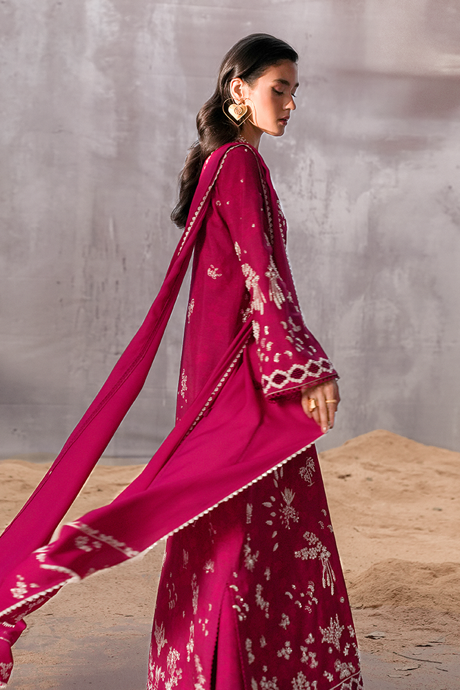 SUFFUSE SILK PRET - LINA