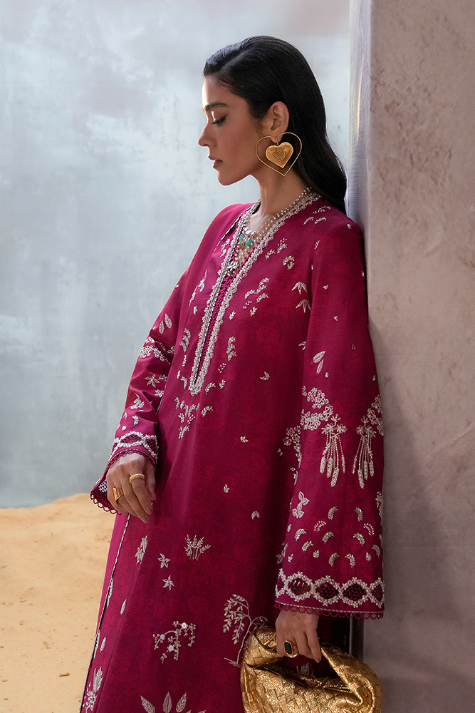 SUFFUSE SILK PRET - LINA