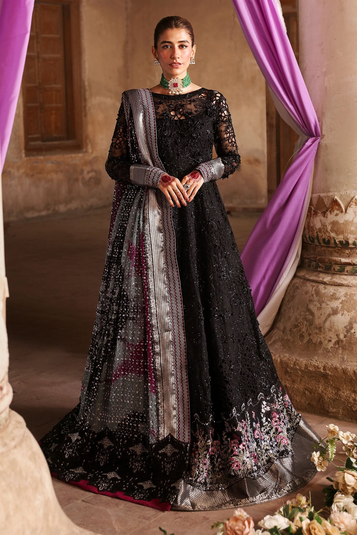 Nureh | Jhoomro Wedding Formals
