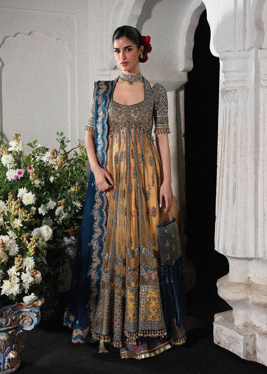 Hussain Rehar Man Jogi Hussain Rehar | Festive Unstitched '26 image 1