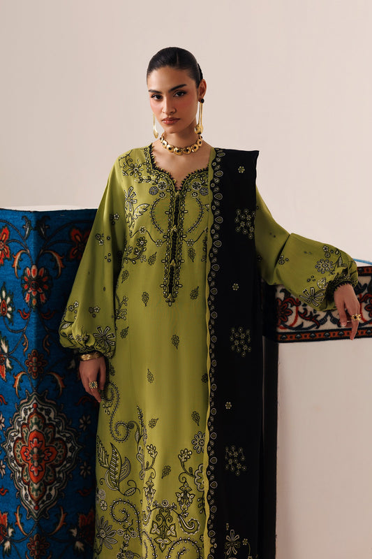 Qalamkar Qlw-01 Amarah Qalamkar | Qline Linen '26 Pret image 2