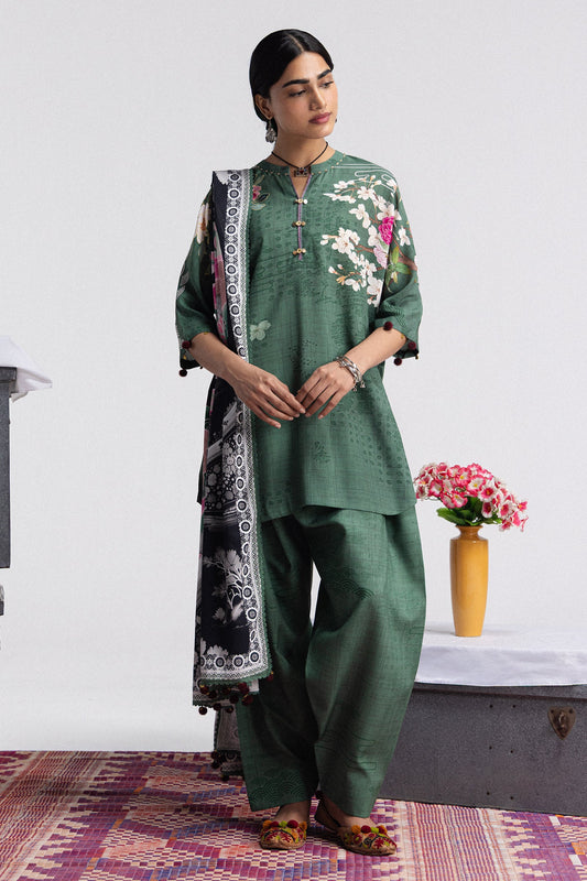 Coco By Zara Shahjahan Hana-2B Coco By Zara Shahjahan | Prints Winter V4 '26 image 1