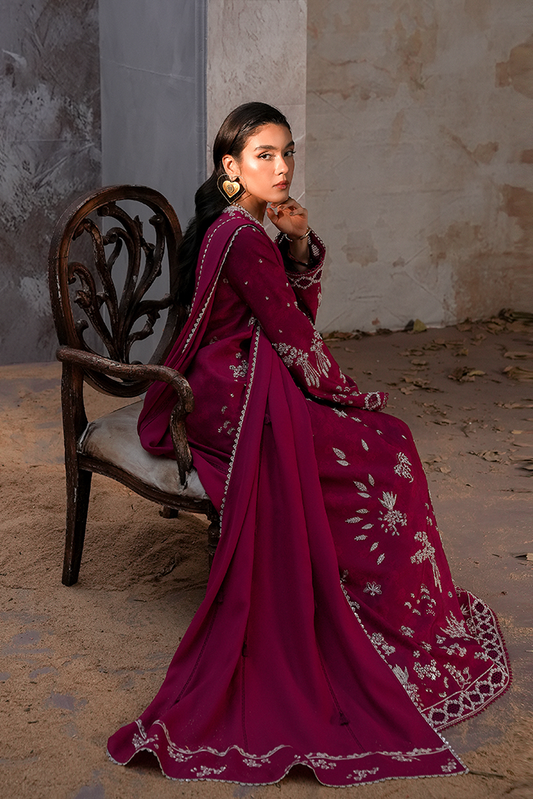 SUFFUSE SILK PRET - LINA