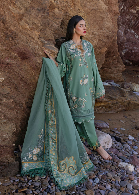 CRIMSON - PARSI THREADS - SAGE