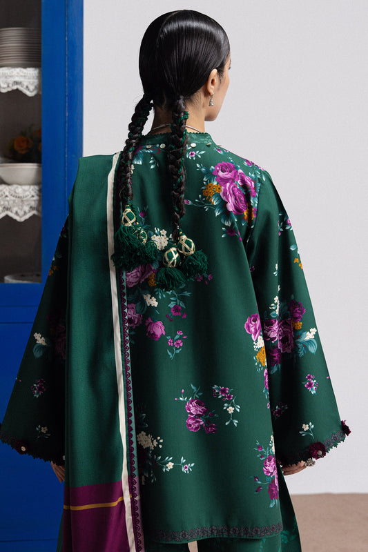 Coco By Zara Shahjahan Katya-9B Coco By Zara Shahjahan | Prints Winter V4 '26 image 2
