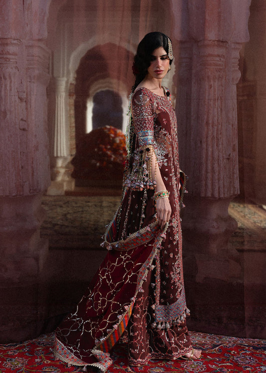 Hussain Rehar Apsara Hussain Rehar | Festive Unstitched '26 image 2