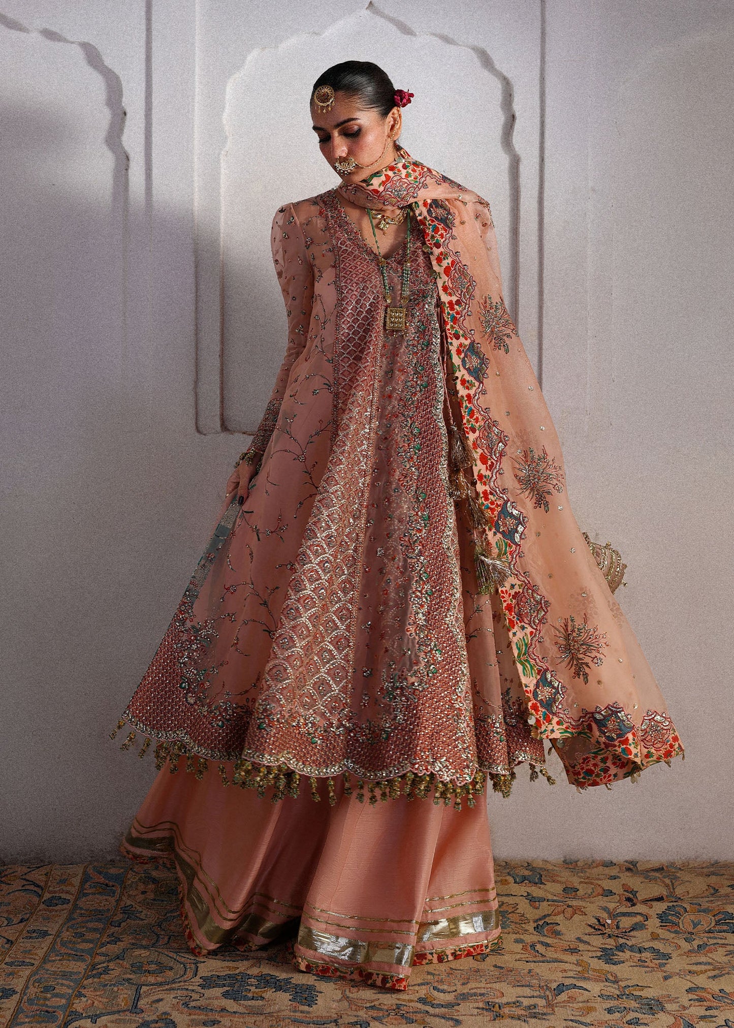 Hussain Rehar Malka Hussain Rehar | Festive Unstitched '26 image 5