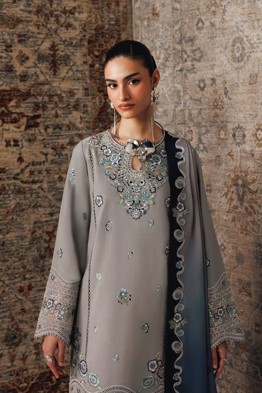 Qalamkar Qlw-15 Gina Qalamkar | Qline Linen '26 Pret image 2