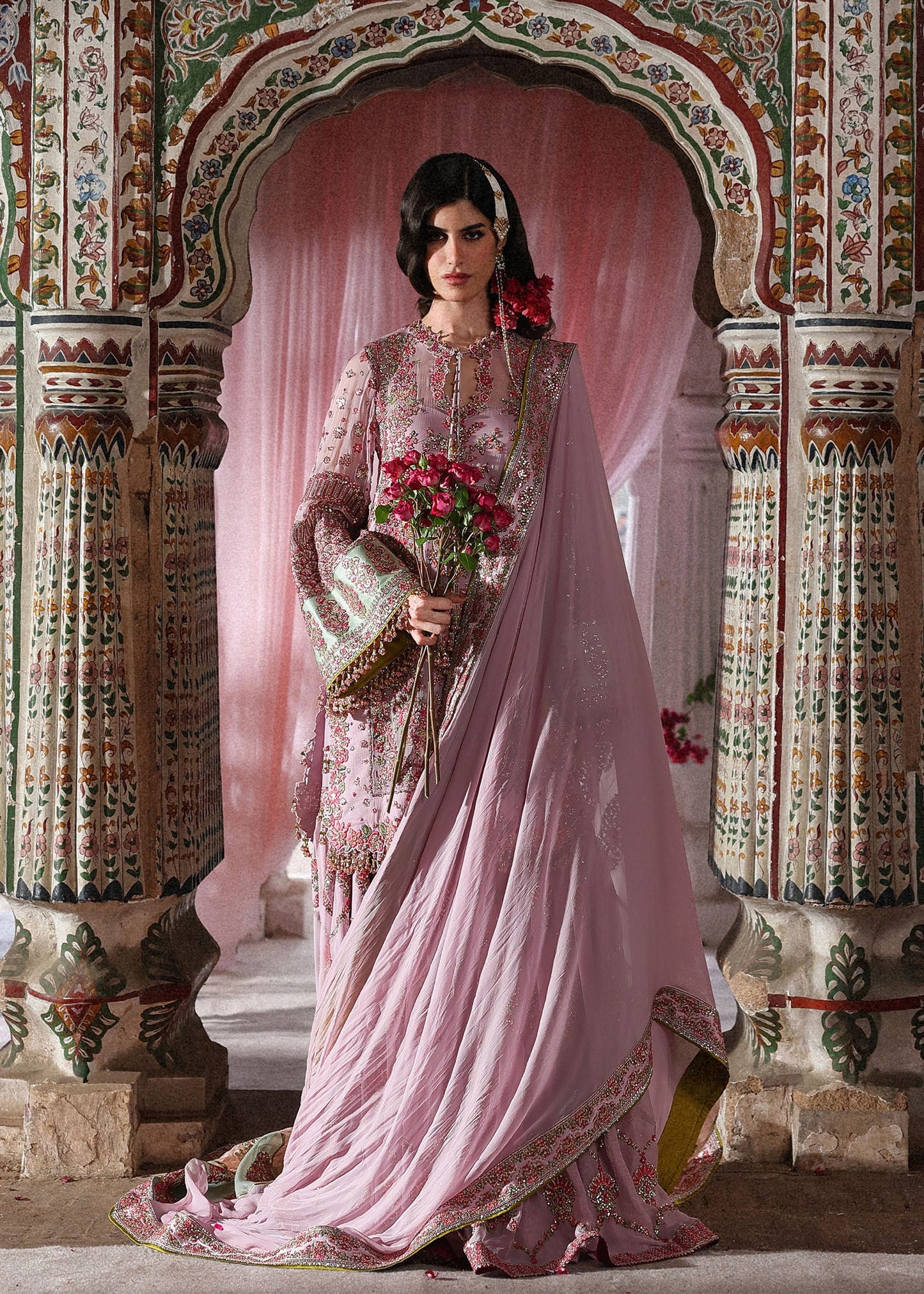 Hussain Rehar Rukhsaar Hussain Rehar | Festive Unstitched '26 image 6