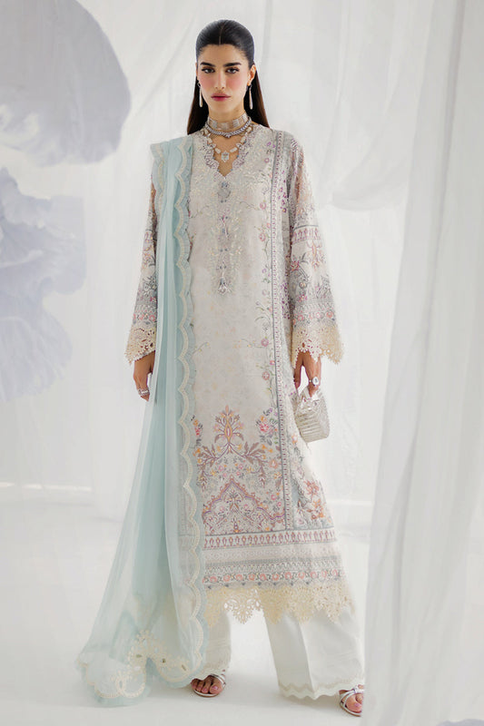 QALAMKAR SILK NELE