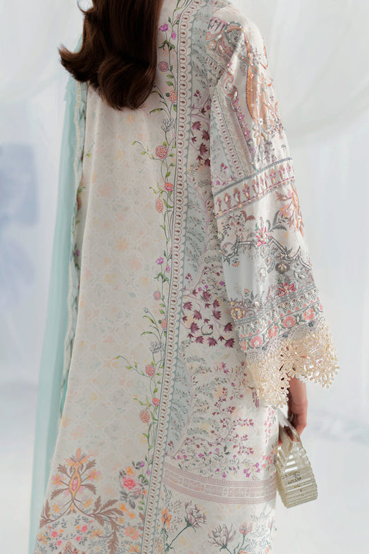 QALAMKAR SILK NELE