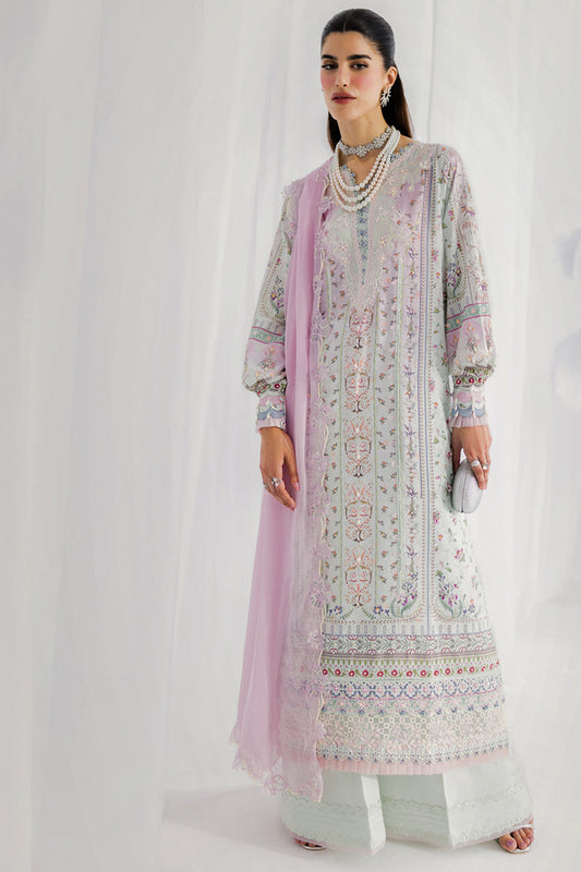 QALAMKAR SILK IDA