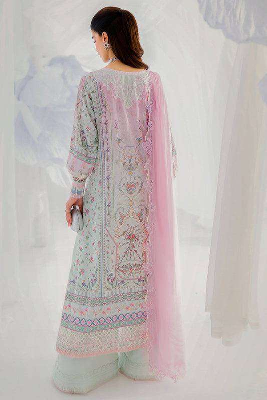 QALAMKAR SILK IDA