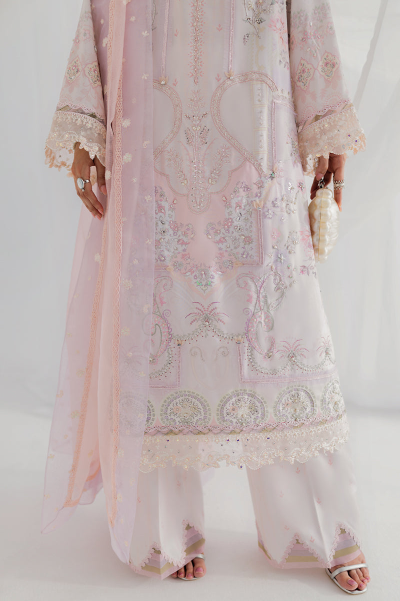 QALAMKAR SILK MARLENE
