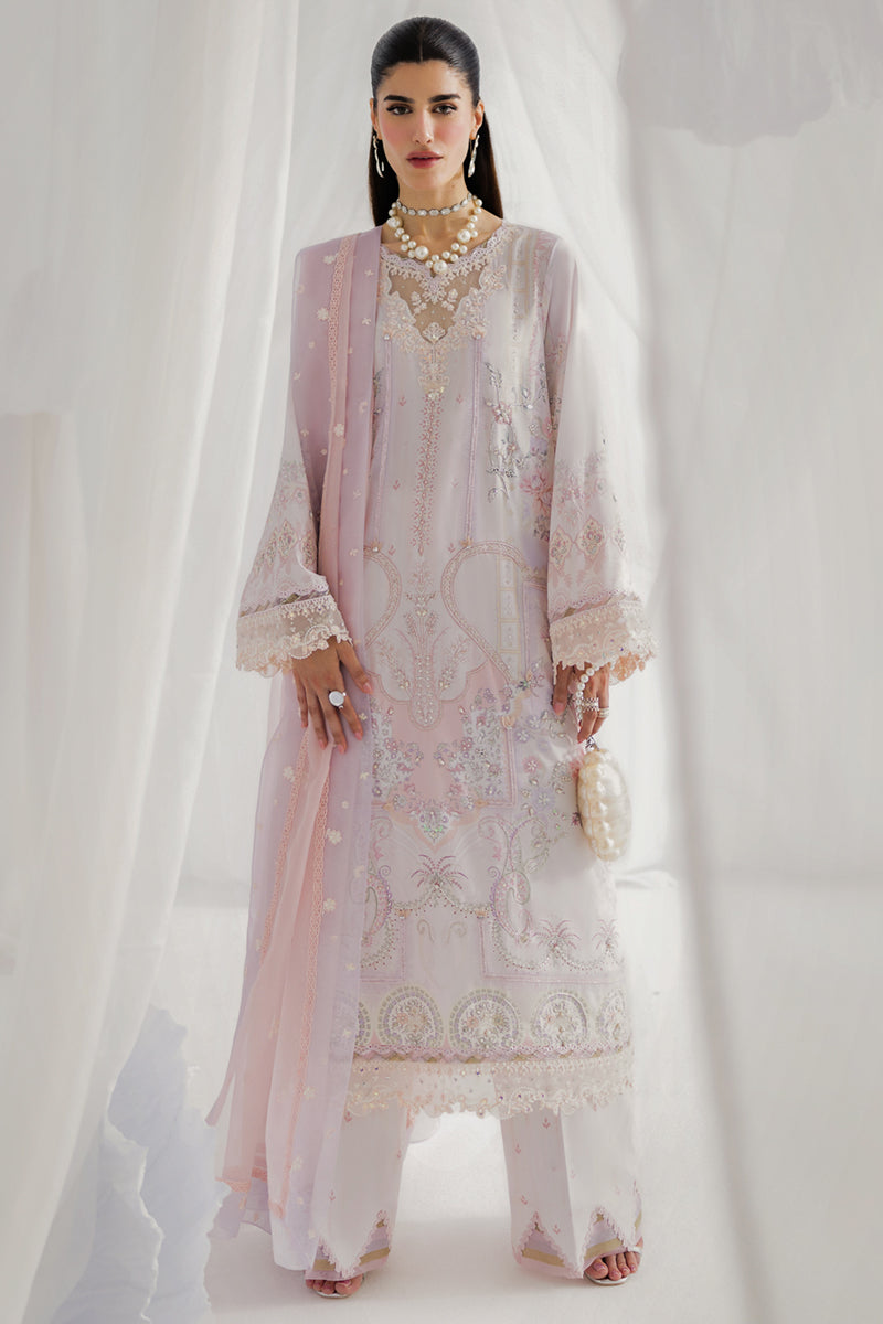 QALAMKAR SILK MARLENE