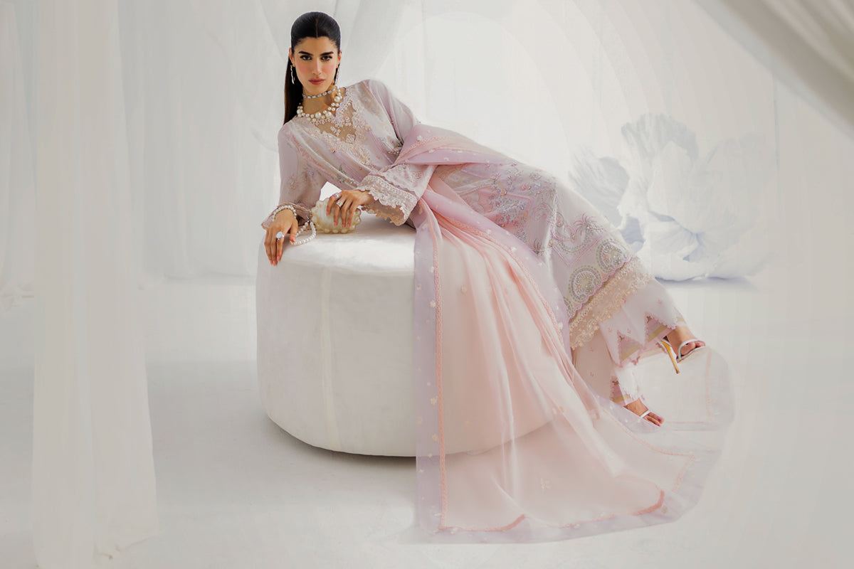 QALAMKAR SILK MARLENE
