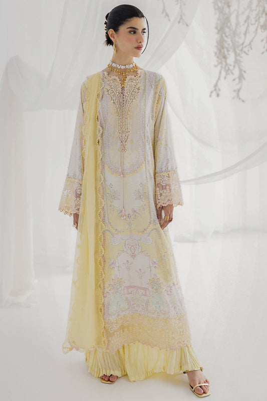 QALAMKAR SILK LENI