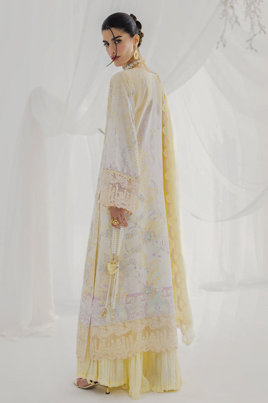 QALAMKAR SILK LENI