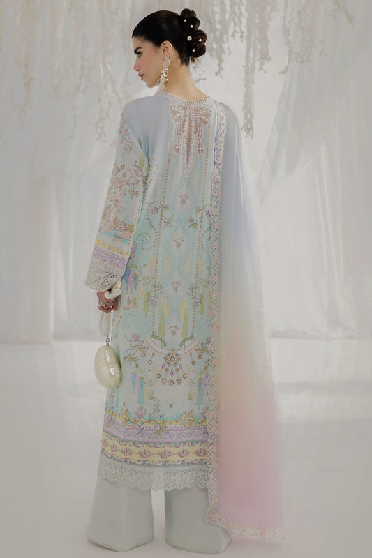 QALAMKAR SILK KEEVA