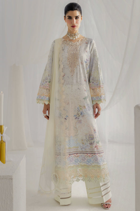 QALAMKAR SILK ROISIN