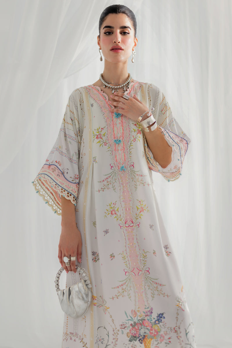 QALAMKAR SILK BIANCA