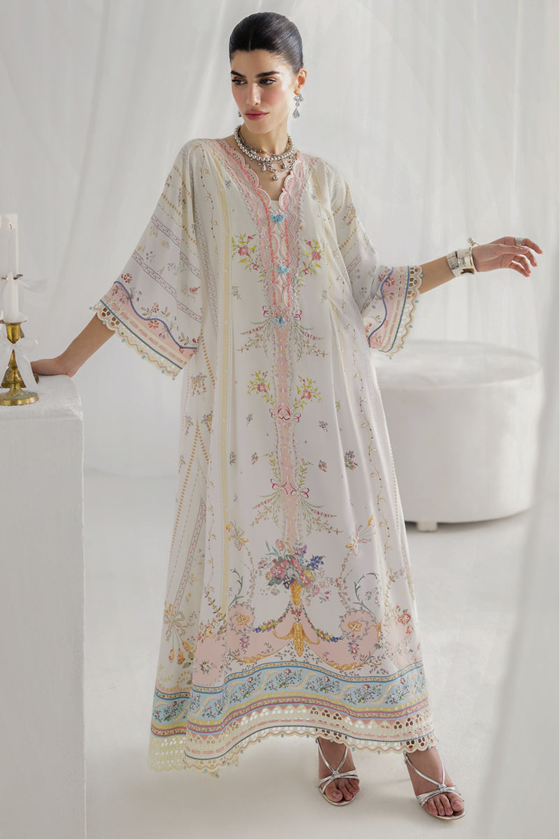 QALAMKAR SILK BIANCA
