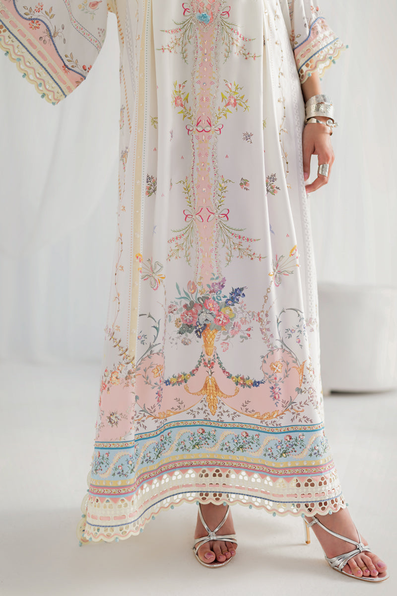 QALAMKAR SILK BIANCA