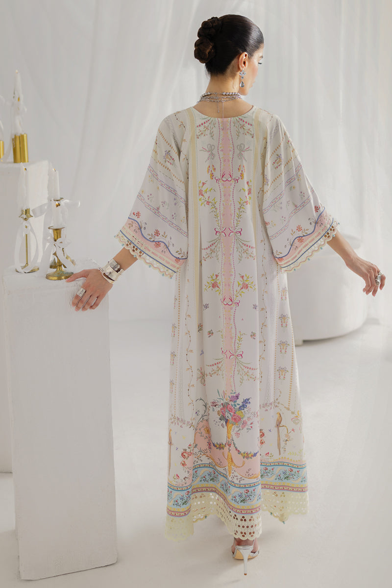 QALAMKAR SILK BIANCA