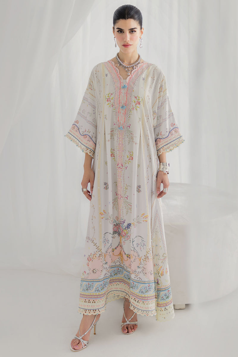 QALAMKAR SILK BIANCA