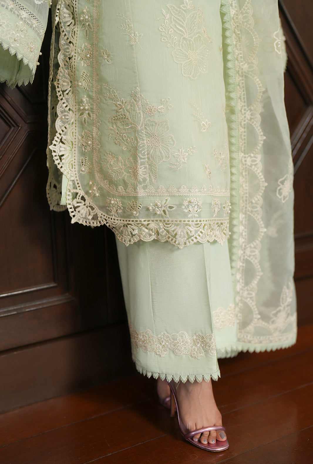 Ajr Couture Alora Ajr Couture | Cutwork Edit '26 Pret image 8