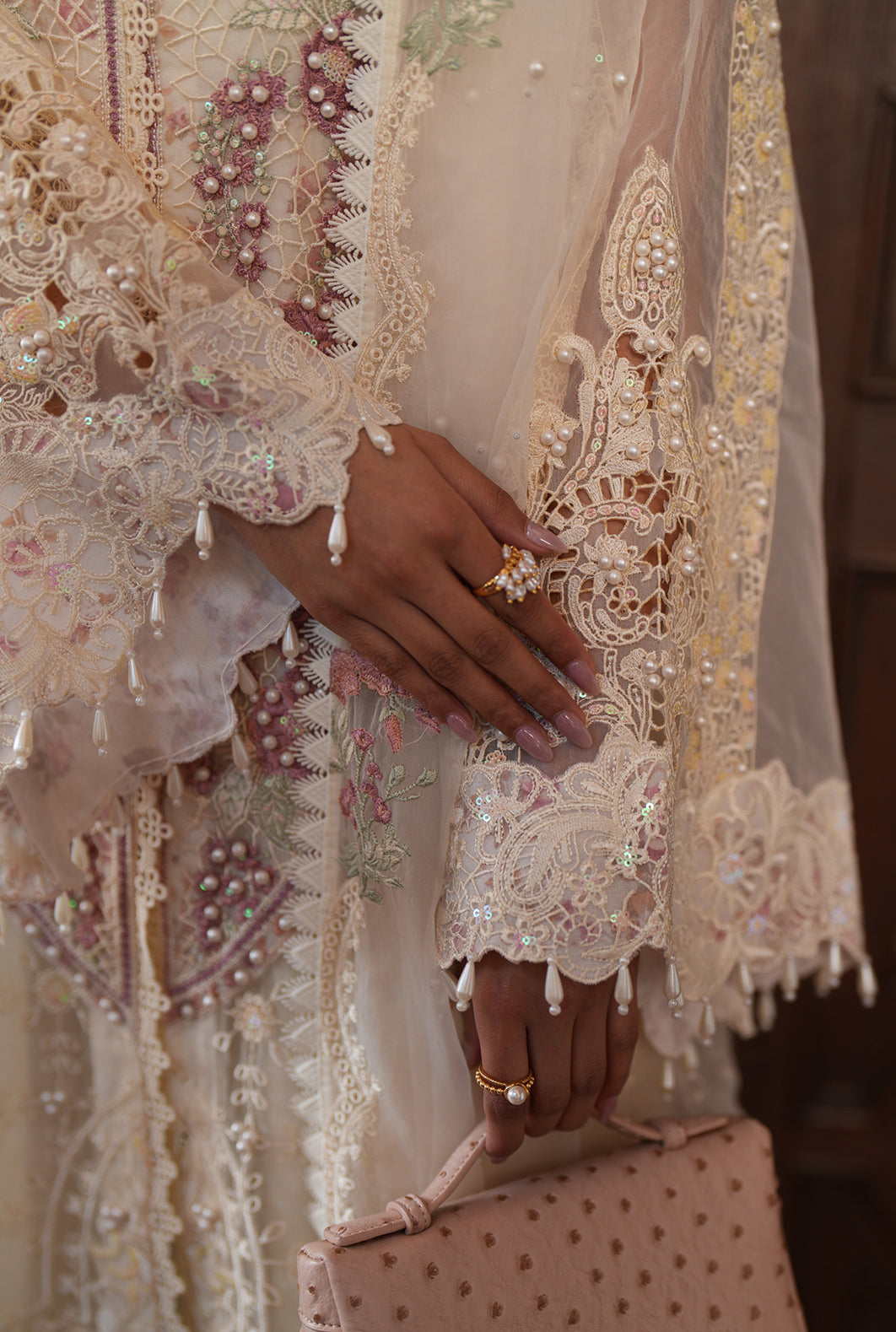 Ajr Couture Zaria Ajr Couture | Cutwork Edit '26 Pret image 11