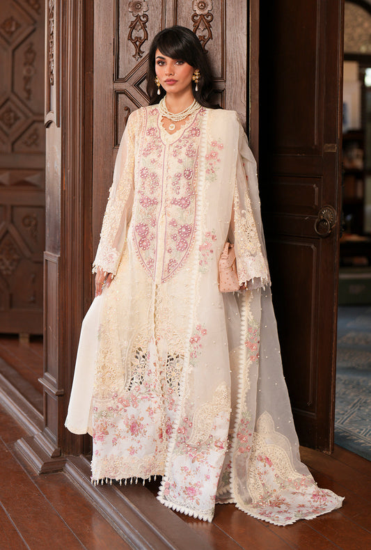 Ajr Couture Zaria Ajr Couture | Cutwork Edit '26 Pret image 1