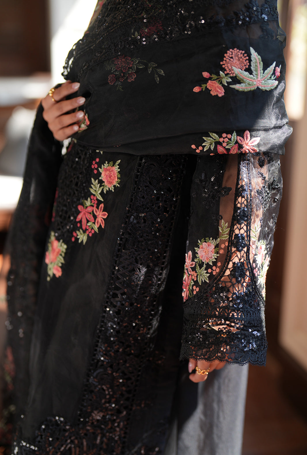 Ajr Couture Ivy Ajr Couture | Cutwork Edit '26 Pret image 12