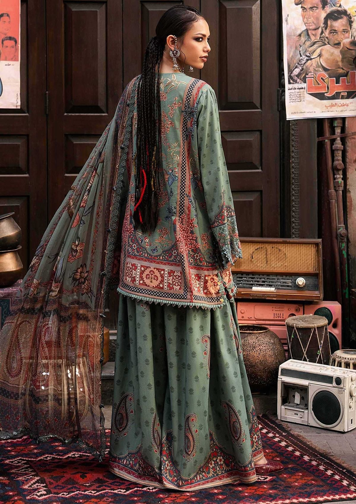 Maria.B Maria.B Sounds Of Mprints Fall'26 Mpt-02A Maria.B | Sounds Of Mprints Fall '26 image 6