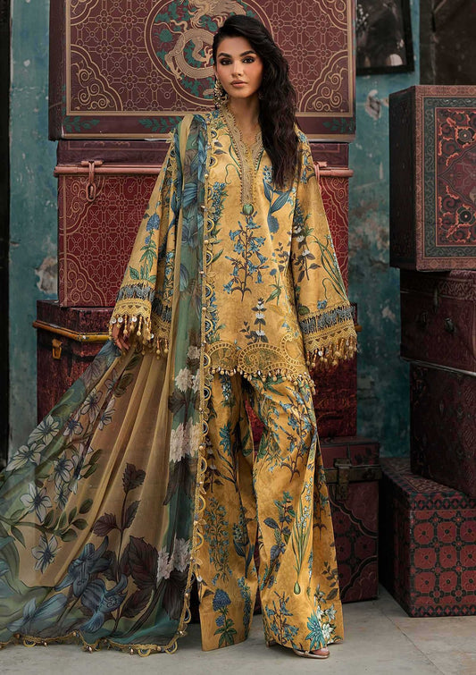 Maria.B Maria.B Sounds Of Mprints Fall'26 Mpt-06A Maria.B | Sounds Of Mprints Fall '26 image 1