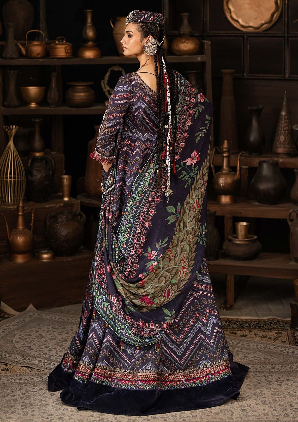 Maria.B Maria.B Sounds Of Mprints Fall'26 Mpt-07B Maria.B | Sounds Of Mprints Fall '26 image 8