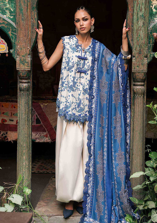 Maria.B Maria.B Sounds Of Mprints Fall'26 Mpt-08A Maria.B | Sounds Of Mprints Fall '26 image 2