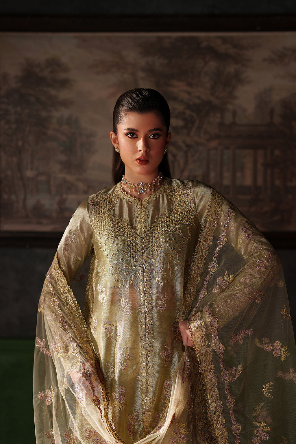 Emaan Adeel Zelie Emaan Adeel | Verve Silk Edit '26 image 7