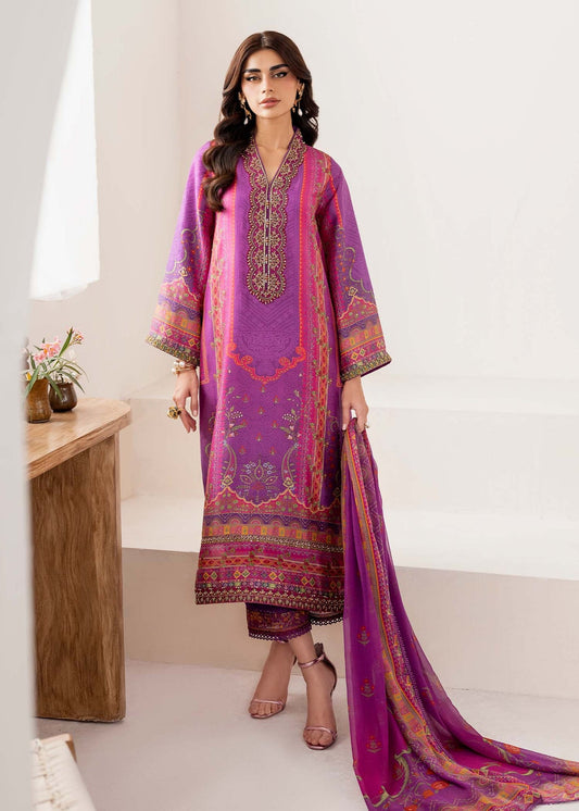 KANWAL MALIK SILK - GIANA