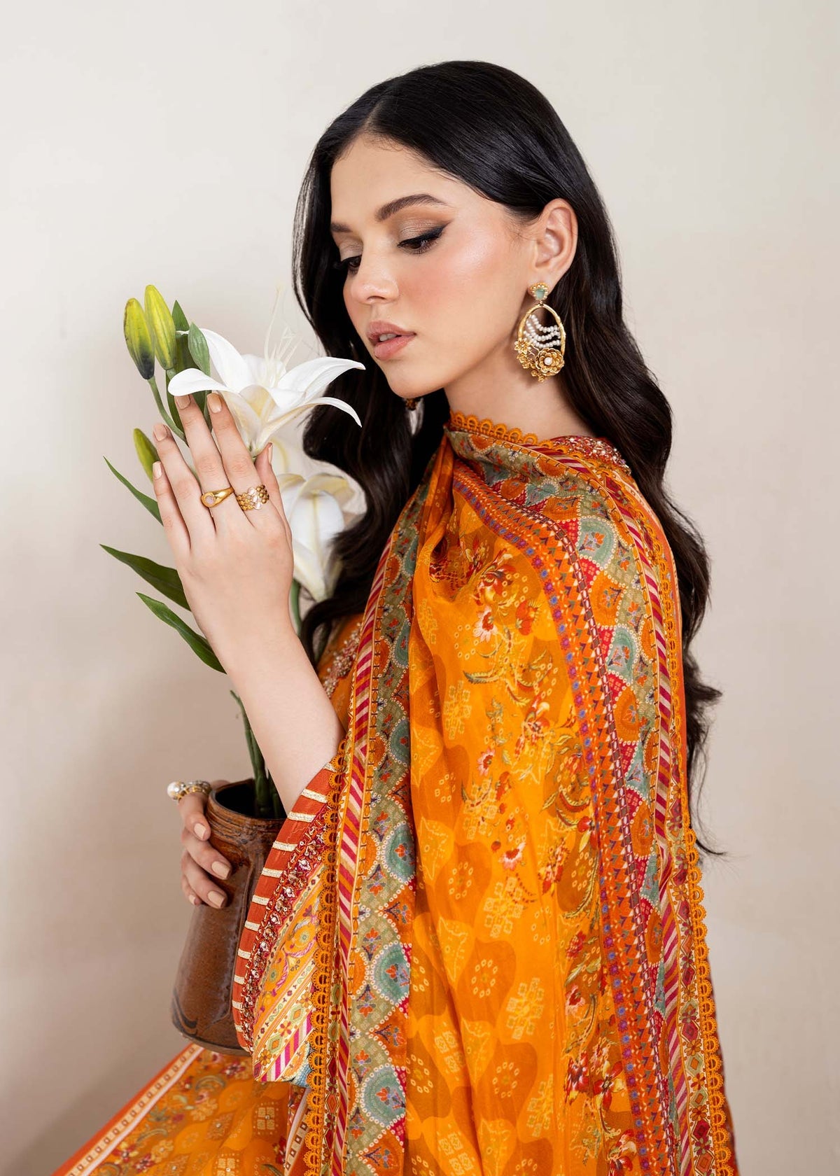 KANWAL MALIK SILK - MAESHA