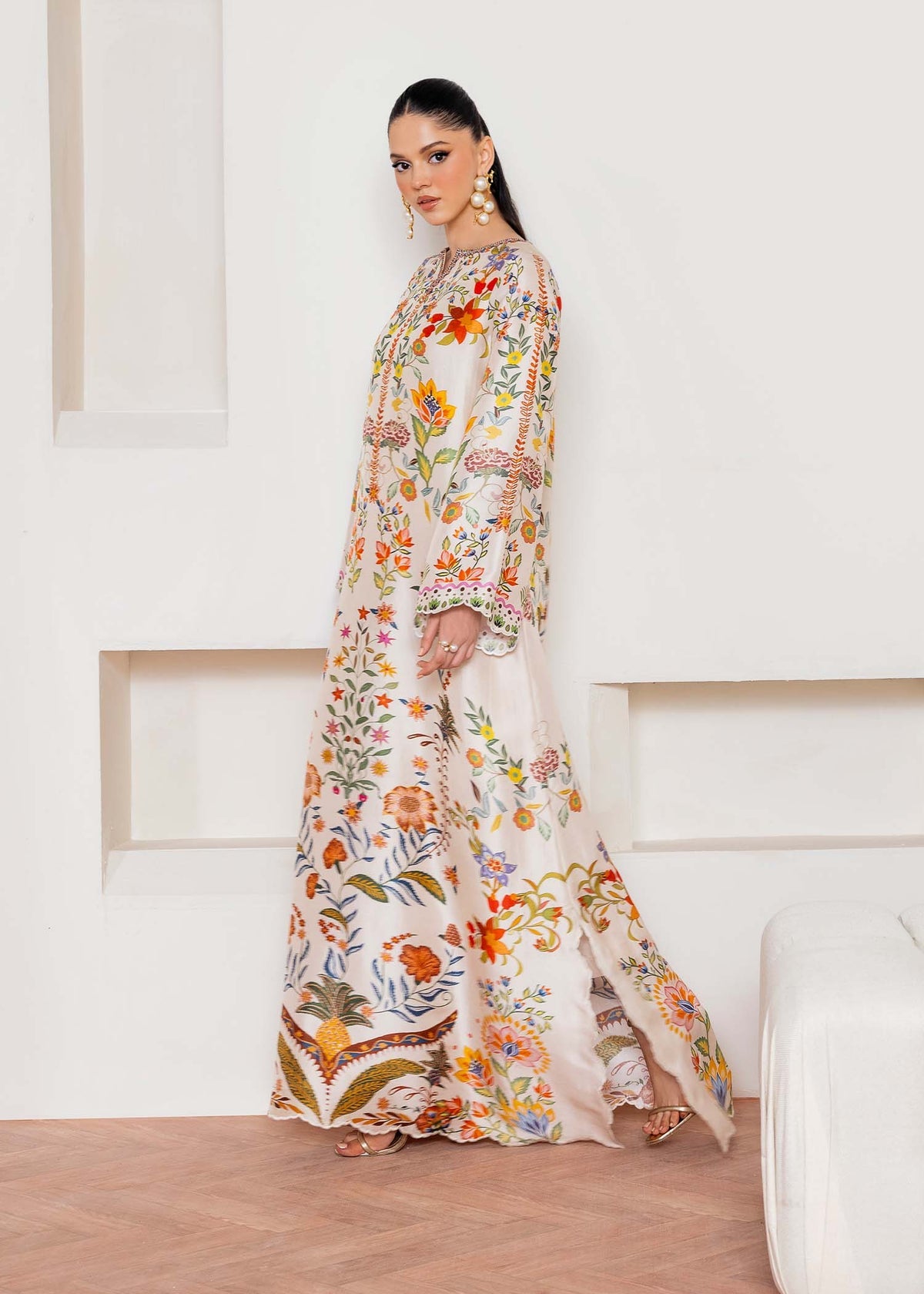 KANWAL MALIK SILK - CELIA