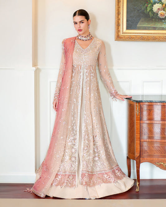 Roheenaz Faye Roheenaz | Whispers Of Grace Chiffon '26 image 1