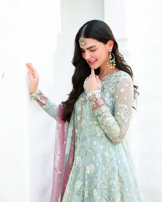 Mushq Flirty Muse finishing lace and sleeve detail