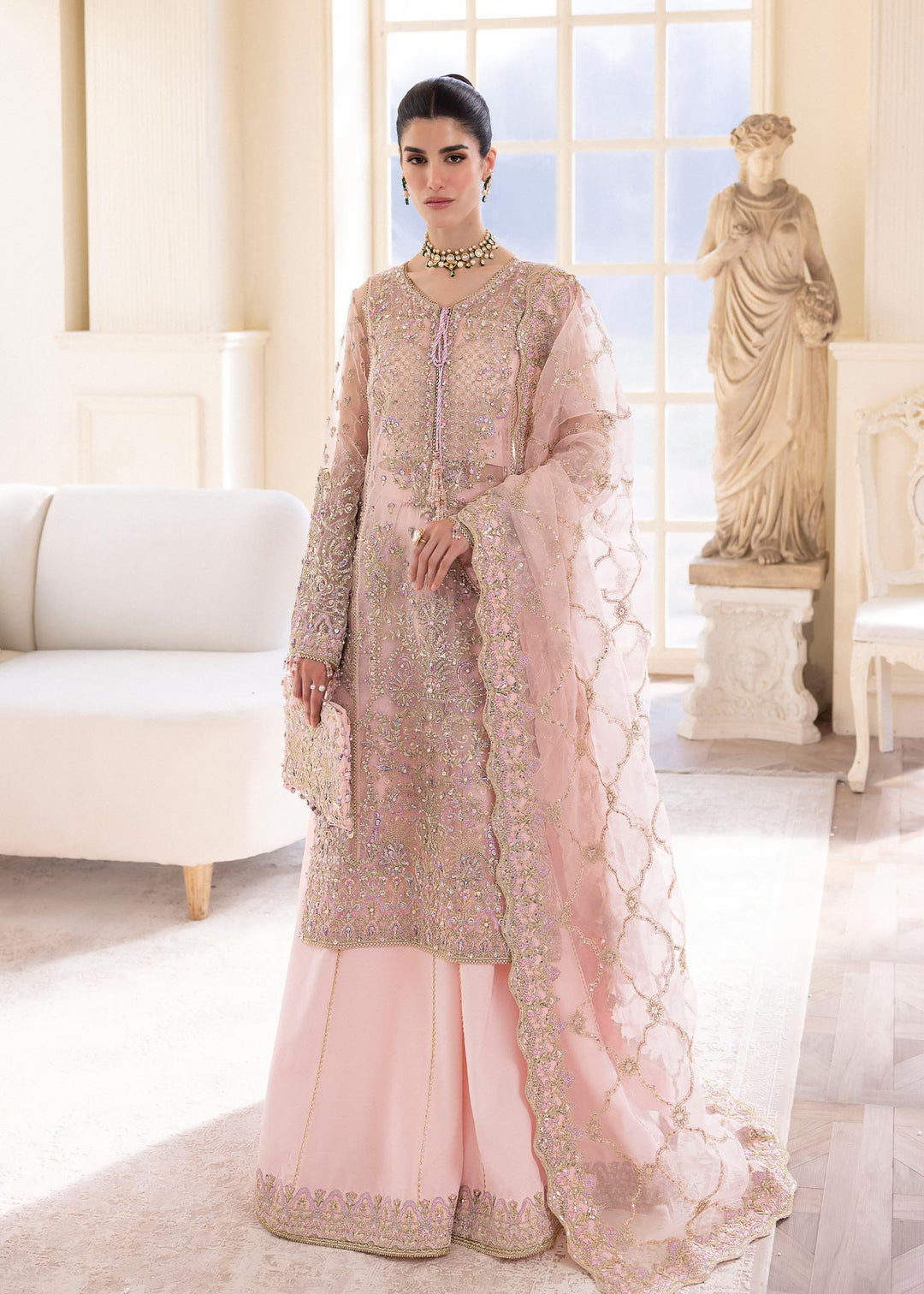 Orchid WITHOUT EMBELLISHMENTS / L Orchid WITHOUT EMBELLISHMENTS / L