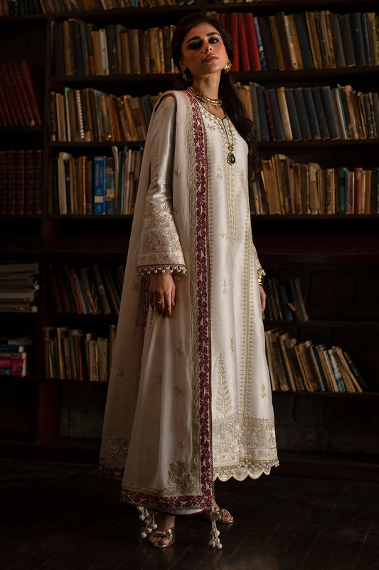 SAAD BIN SHAHZAD - ZYRA