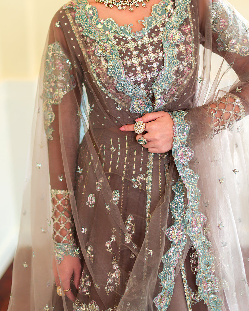 Roheenaz Maeve Roheenaz | Whispers Of Grace Chiffon '26 image 5