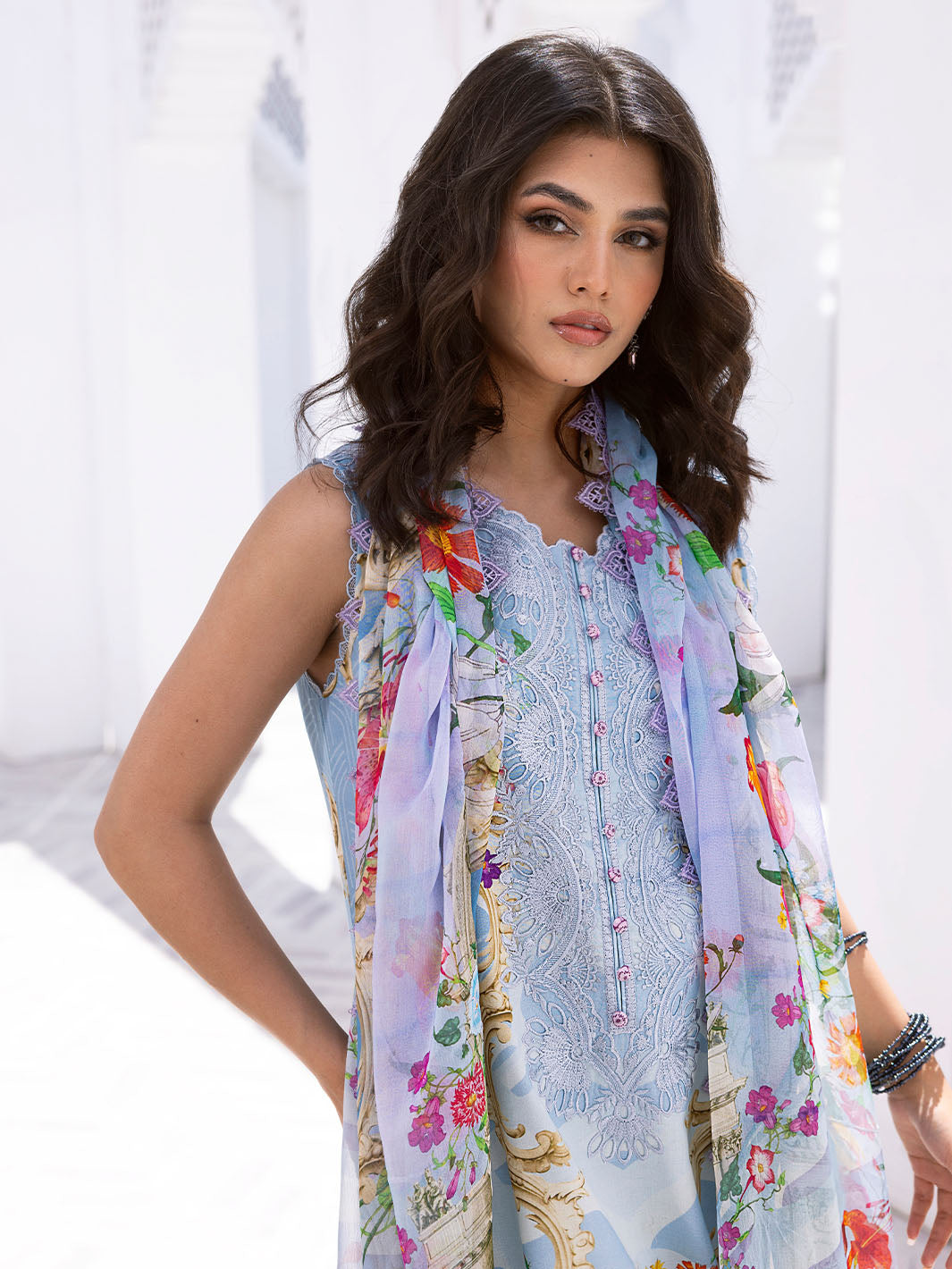 Lagoon Lace