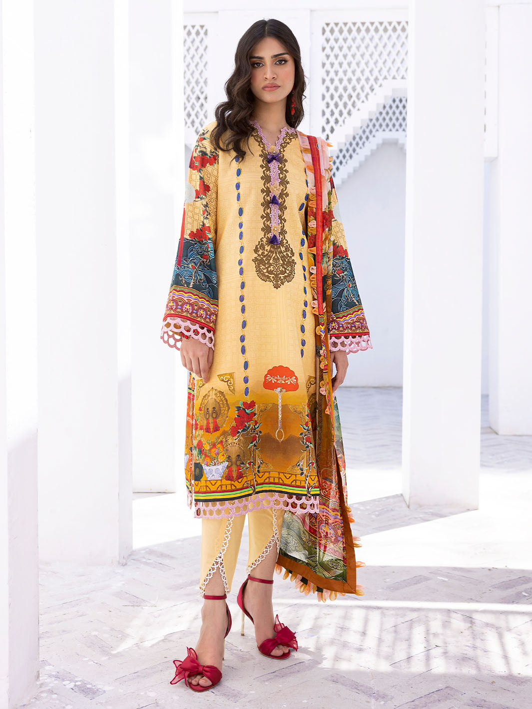 sachin and babi light blue dress Mango Toad Embroidered Cut Out Midi Dress, Black